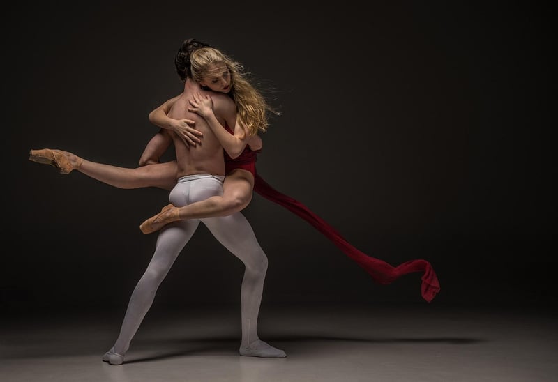 Salsa Dancing